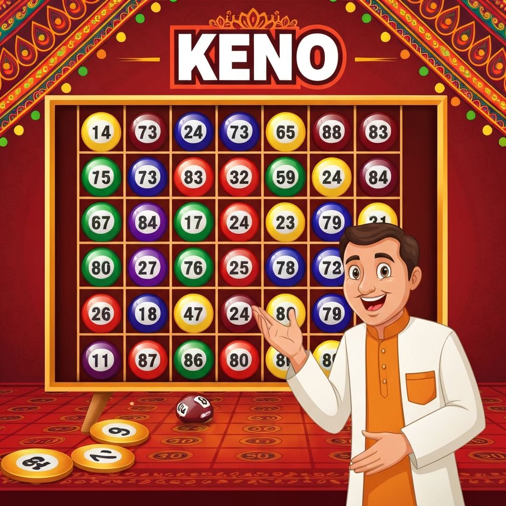 Keno Master - Download APK for Android
