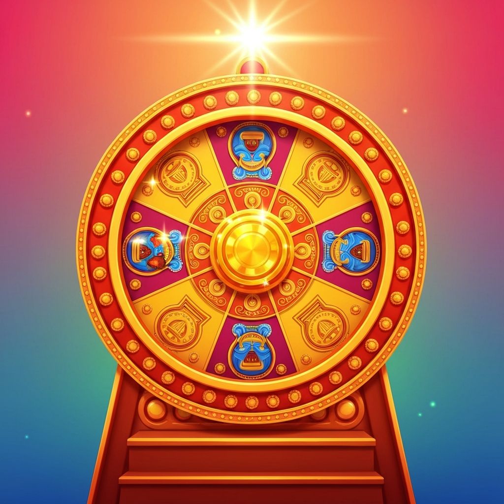 Wheel of Wealth - Download APK for Android